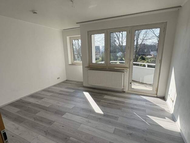 Wohnung zur Miete 439 € 3 Zimmer 59,5 m² 1. Geschoss frei ab 16.03.2026 Ottestraße 20 Hassel Gelsenkirchen 45896