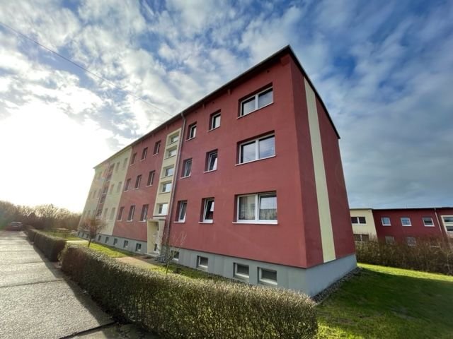 Wohnung zur Miete 411,50 € 2 Zimmer 51,4 m²<br/>Wohnfläche 2.<br/>Geschoss ab sofort<br/>Verfügbarkeit Jägerberg 6 Satow Satow 18239