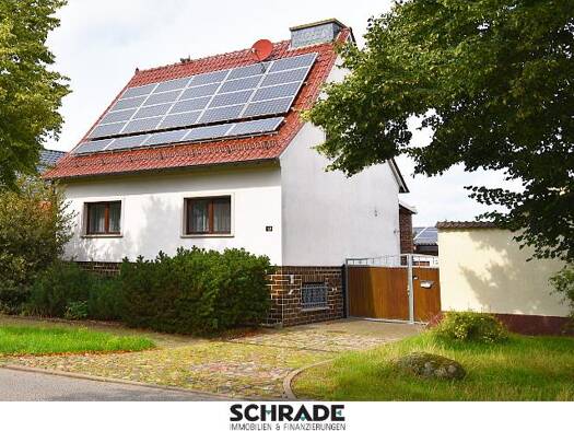 Haus zum Kauf 178.000 € 6 Zimmer 128 m² 991 m² Grundstück Jeetze Kalbe (Milde) 39624