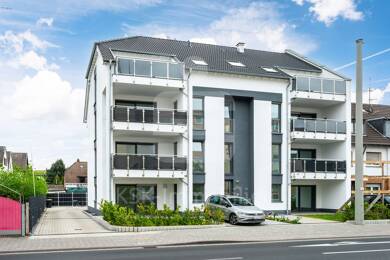 Wohnung zum Kauf - Neubau 419.000 € 2 Zimmer 74,9 m² Dachgeschoss Spich Troisdorf / Spich 53842