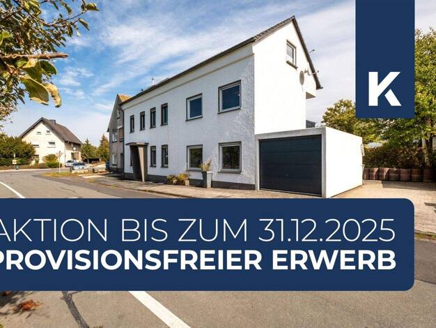Einfamilienhaus zum Kauf provisionsfrei 489.000 € 10 Zimmer 215 m² 634 m² Grundstück Auf dem Seel 6 Vettelhoven Grafschaft 53501