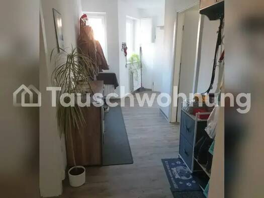 Wohnung zur Miete Tauschwohnung 540 € 2,5 Zimmer 60 m² 1. Geschoss St. Jürgen Lübeck 23562