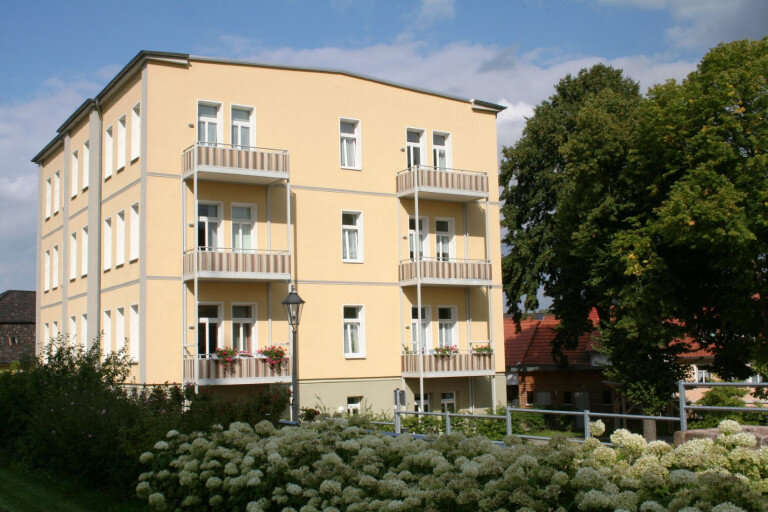 Wohnung zur Miete 422,55 € 2 Zimmer 56,3 m²<br/>Wohnfläche 1.<br/>Geschoss Altstädter Kirchplatz 2 Heilbad Heiligenstadt Heilbad Heiligenstadt 37308