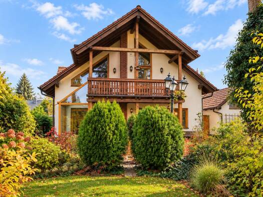 Einfamilienhaus zum Kauf 650.000 € 5 Zimmer 167 m² 860 m² Grundstück Falkensee 14612