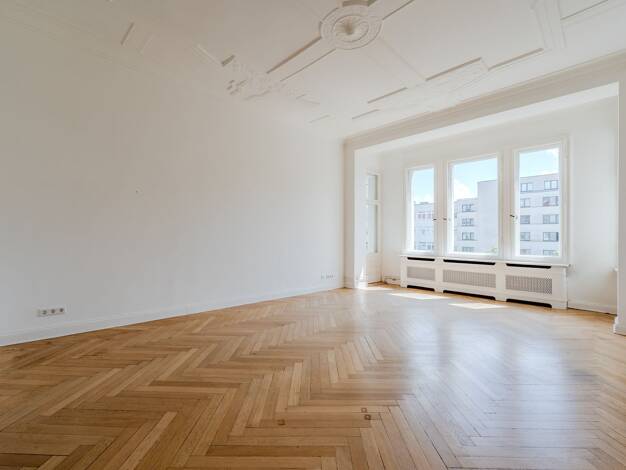 Wohnung zum Kauf 899.000 € 6 Zimmer 194,5 m² 3. Geschoss Charlottenburg Charlottenburg-Wilmersdorf 10627