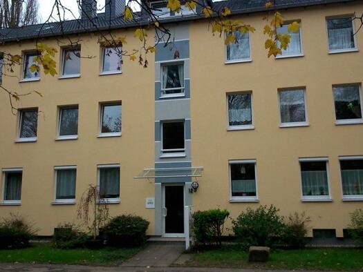 Wohnung zur Miete 445 € 1,5 Zimmer 31,7 m² 1. Geschoss frei ab 23.09.2025 Schüllerweg 12 Dottendorf Bonn 53129