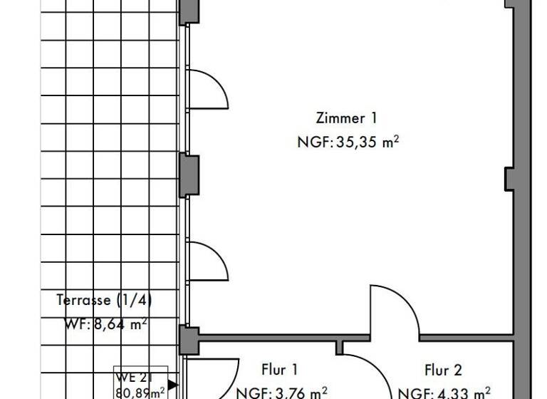 Wohnung zum Kauf 799.000 € 4 Zimmer 150,5 m²<br/>Wohnfläche Schustehrusstraße 28 Charlottenburg Berlin 10585