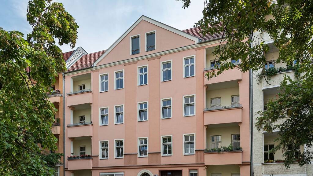 Wohnung zum Kauf provisionsfrei 269.900 € 2 Zimmer 66 m² 1. Geschoss Pankow Berlin 13189