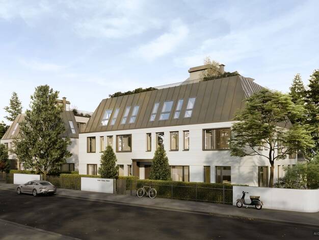 Wohnung zum Kauf - Erstbezug provisionsfrei 3.990.000 € 3 Zimmer 157 m² Geschoss EG/3 Bogenhausen München 81925