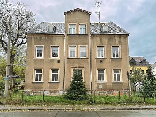 Mehrfamilienhaus zum Kauf 21.000 € 295 m² 720 m² Grundstück Kaisergrubenstraße 2 2 Gersdorf 09355