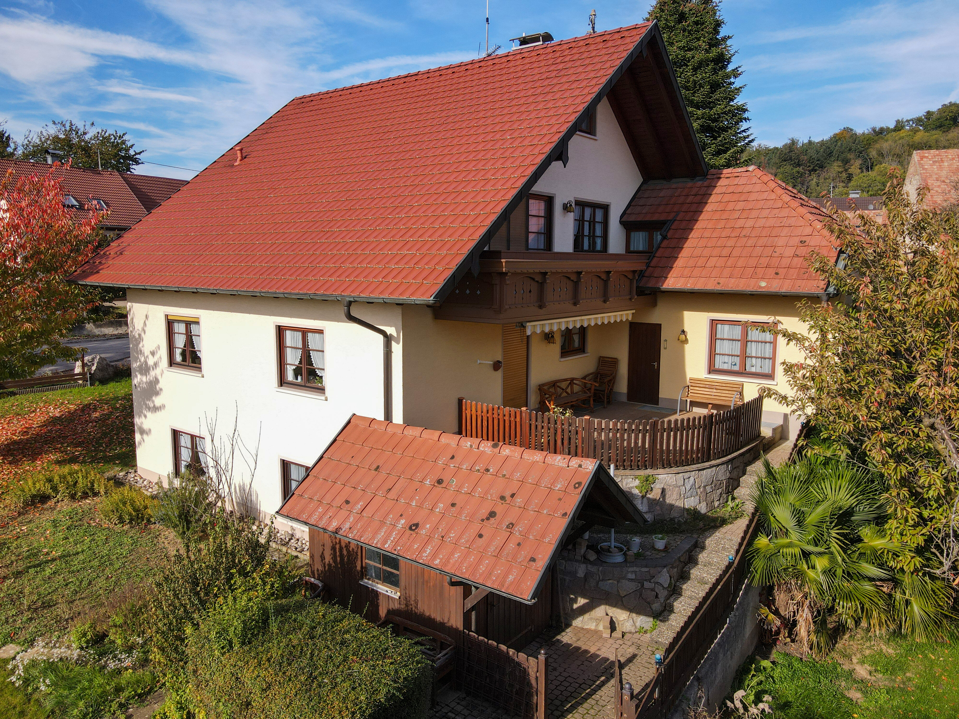 Haus zum Kauf 685.000 € 5,5 Zimmer 195 m²<br/>Wohnfläche 756 m²<br/>Grundstück ab sofort<br/>Verfügbarkeit Tannenkirch Kandern 79400