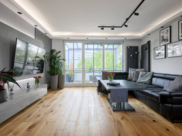 Wohnung zum Kauf 425.000 € 2 Zimmer 57 m² 2. Geschoss Feldkirchen Feldkirchen 85622