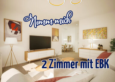 Wohnung zur Miete 350 € 2 Zimmer 57,1 m² 5. Geschoss frei ab sofort Am Bernsdorfer Hang 9 Bernsdorf 422 Chemnitz 09126