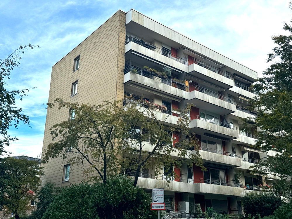 Wohnung zur Miete 700 € 4 Zimmer 104 m²<br/>Wohnfläche ab sofort<br/>Verfügbarkeit Heinrich-Lübke-Straße Kaarst Kaarst 41564