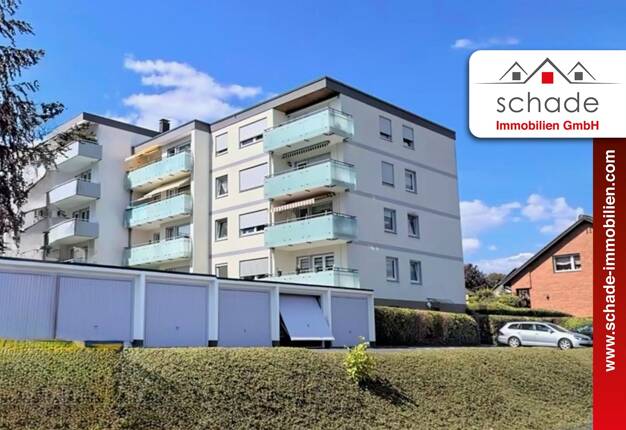 Wohnung zum Kauf 145.000 € 4 Zimmer 89,3 m² Dachgeschoss Reeswinkel Schalksmühle 58579
