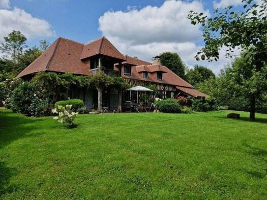 Einfamilienhaus zum Kauf 491.000 € 4 Zimmer 136 m² 1.836 m² Grundstück Le Renouard 61120