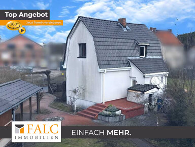 Einfamilienhaus zum Kauf 235.000 € 3 Zimmer 65,2 m² 623 m² Grundstück Friedersdorf Heidesee 15754