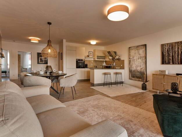 Wohnung zum Kauf 389.000 € 3 Zimmer 92,1 m² 1. Geschoss frei ab 28.02.2036 Petersberg 36100