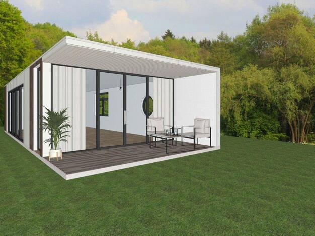 Einfamilienhaus zum Kauf - Erstbezug provisionsfrei 175.000 € 3 Zimmer 50 m² 330 m² Grundstück frei ab 01.08.2026 Glashütte Teublitz 93158