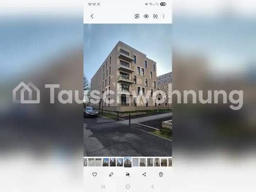 Wohnung zur Miete Tauschwohnung 457 € 2 Zimmer 48 m² Spandau Berlin 13599