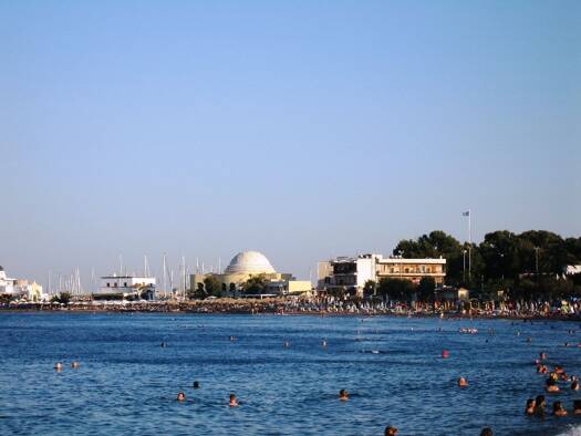 Bürogebäude zum Kauf als Kapitalanlage geeignet 5.864.000 € 694 m² 694 m² Grundstück Rhodos