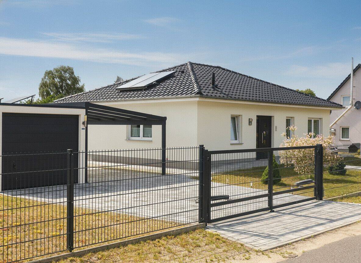 Bungalow zum Kauf - Ansicht 4