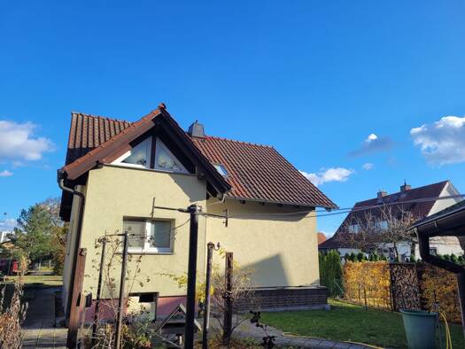 Einfamilienhaus zum Kauf 310.000 € 4 Zimmer 154 m² 844 m² Grundstück frei ab sofort Görden Brandenburg an der Havel 14772
