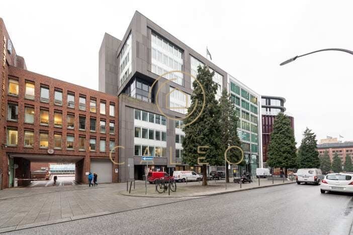 Bürokomplex zur Miete provisionsfrei 2.500 m²<br/>Bürofläche ab 1 m²<br/>Teilbarkeit Neustadt Hamburg 20354