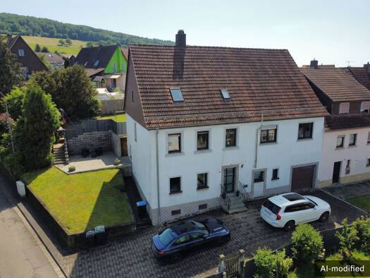 Einfamilienhaus zum Kauf 225.000 € 9 Zimmer 241 m² 710 m² Grundstück Mühlbach Altenglan 66885