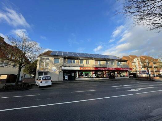 Garage zur Miete Hochgraefestraße 26 Uelzen 29525