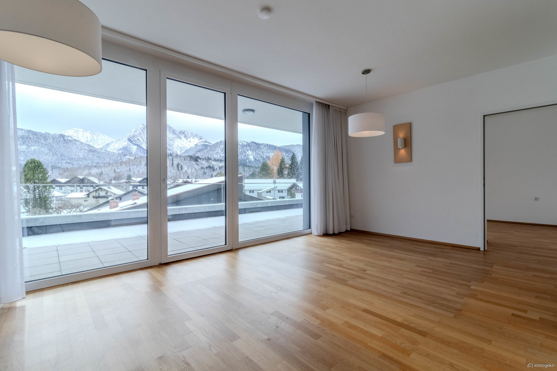 Wohnung zur Miete 605 € 2 Zimmer 50,5 m²<br/>Wohnfläche Reutte 6600