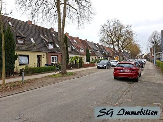 Reihenmittelhaus zum Kauf 219.900 € 3 Zimmer 75 m² 160 m² Grundstück Oslebshausen Bremen 28239