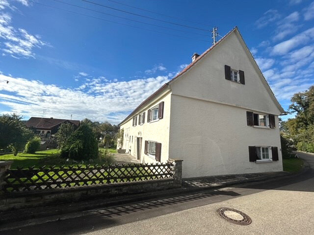 Einfamilienhaus zum Kauf 319.000 € 5 Zimmer 134 m²<br/>Wohnfläche 1.637 m²<br/>Grundstück Kettershausen Kettershausen 86498