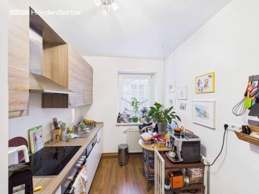 Wohnung zum Kauf 265.000 € 2 Zimmer 52,7 m² Innenstadt Augsburg 86152