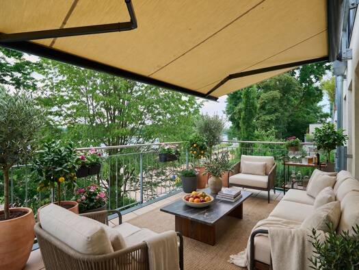 Wohnung zum Kauf 785.000 € 3,5 Zimmer 114,1 m² 1. Geschoss Griesheimer Stadtweg 91 Griesheim Frankfurt am Main 65933