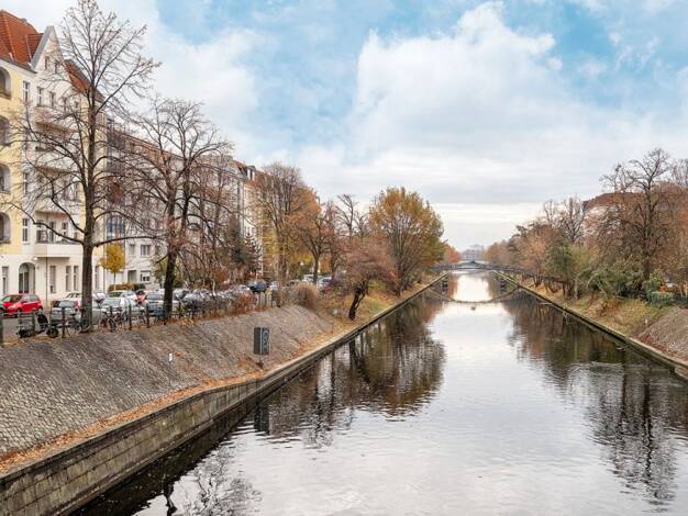 Wohnung zum Kauf 279.000 € 2 Zimmer 49,9 m² 2. Geschoss Neukölln Neukölln 12059