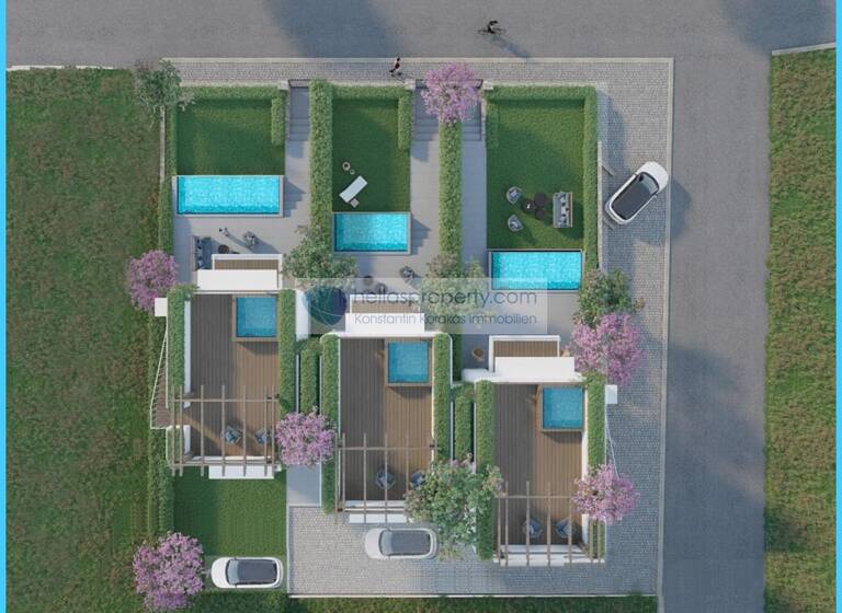 Wohnung zum Kauf 245.000 € 2 Zimmer 60 m² Apostolou Pavlou 22 Korinthos / ??????? 20100