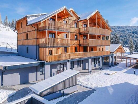 Wohnung zum Kauf - Erstbezug 499.900 € 3 Zimmer 57 m² Schönberg-Lachtal 8831