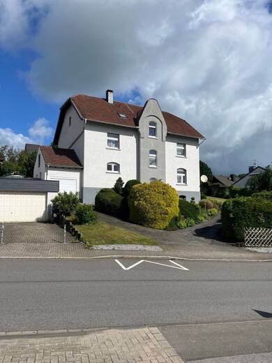 Einfamilienhaus zum Kauf provisionsfrei 475.000 € 8 Zimmer 165 m² 1.445 m² Grundstück Hembecker Talsstrasse 58 Büttenberg Ennepetal 58256