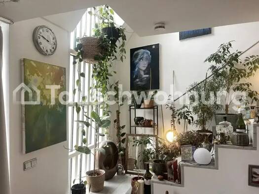 Maisonette zur Miete Tauschwohnung 1.100 € 2 Zimmer 76 m² 2. Geschoss Centrum Münster 48143