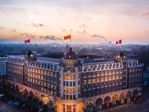 Bürofläche zur Miete provisionsfrei 13,90 € 4 Zimmer 198 m² Bürofläche Süderstraße 282 Hamm Hamburg 20537