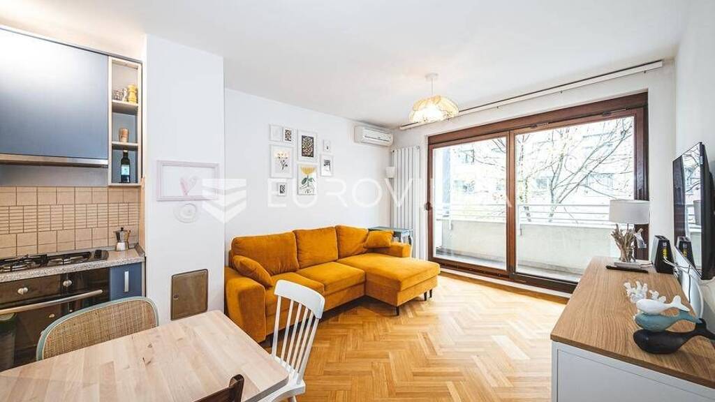 Studio zur Miete 700 € 1 Zimmer 42 m² 1. Geschoss Kuzminecka Jarun - Precko