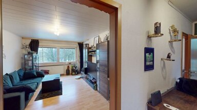 Wohnung zum Kauf 279.000 € 3 Zimmer 66,5 m² 2. Geschoss Herrmann-Leichtlin-Straße 12 Grünwinkel Karlsruhe / Grünwinkel 76185