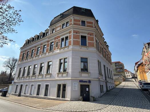 Wohnung zur Miete 569 € 2 Zimmer 64 m² Geschoss 1/4 frei ab 01.05.2026 Niederstraße 7 Radeberg 01454