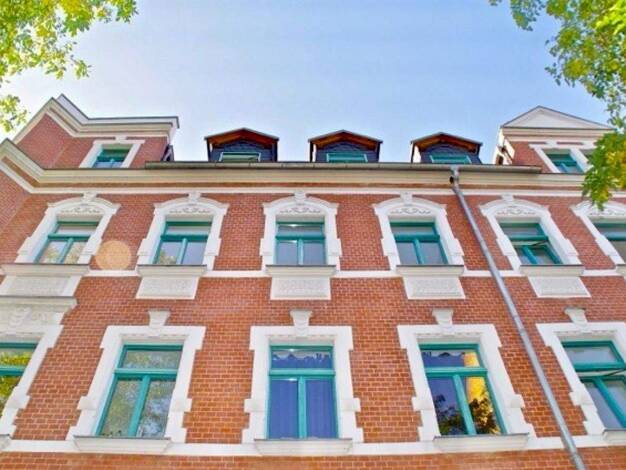 Wohnung zum Kauf 55.000 € 2 Zimmer 51,4 m² 1. Geschoss Altendorf Chemnitz 09116