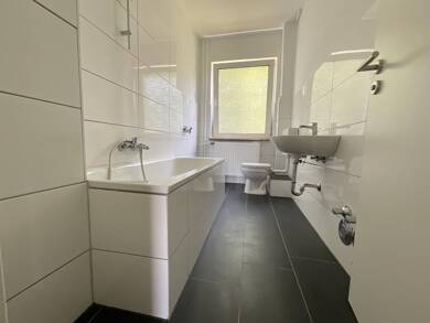 Wohnung zur Miete 424 € 3 Zimmer 65,4 m² 1. Geschoss Bgm-Schwiening-Straße 20 Aurich Aurich 26603