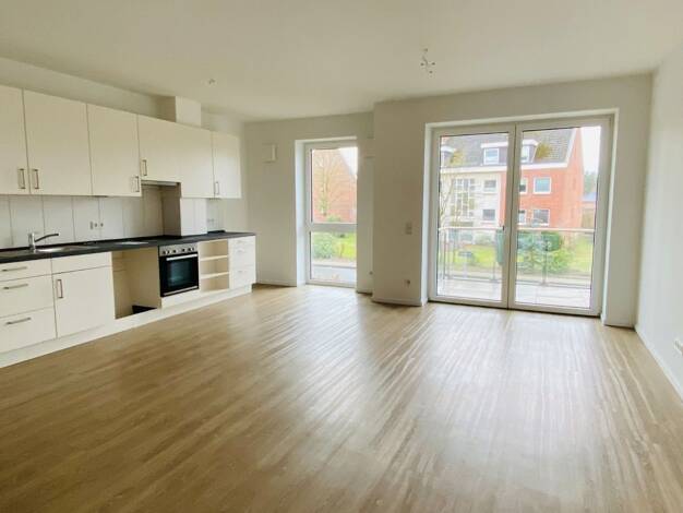 Wohnung zur Miete 1.192 € 2 Zimmer 81 m² EG frei ab sofort Fritz-Reuter-Straße 25 Neu Wulmstorf Neu Wulmstorf 21629