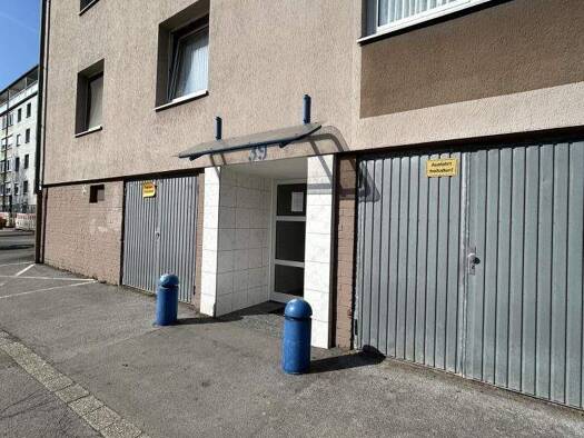 Wohnung zur Miete 409 € 2 Zimmer 47,7 m² 1. Geschoss frei ab 17.02.2026 Lambarenestraße 31 Buchholz Duisburg 47249