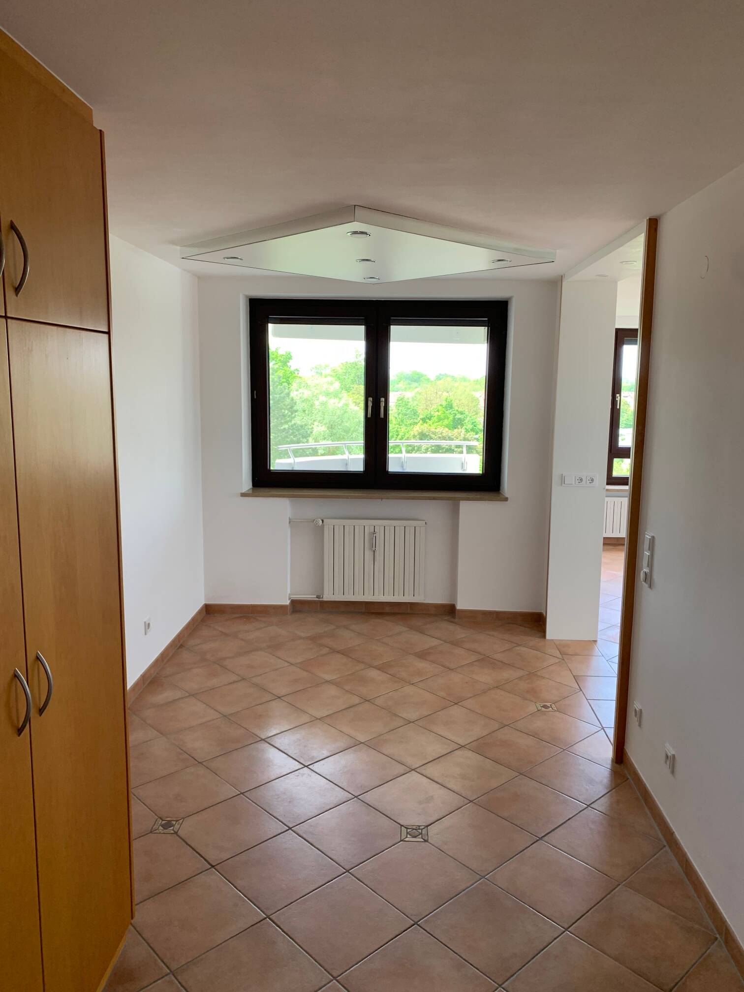 Barrierefreie 3,5 Zimmer Wohnung nahe City – Augsburg – Vorschaubild 10