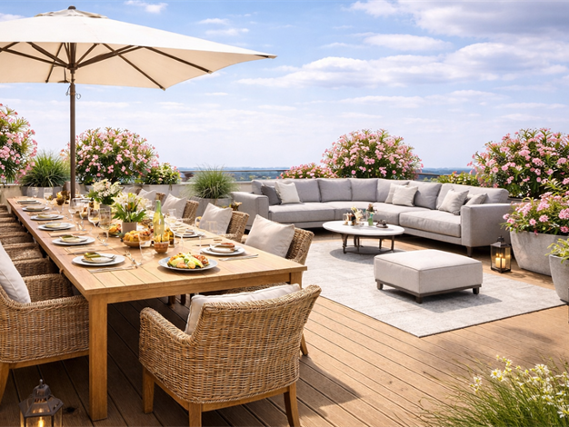 Penthouse zum Kauf - Erstbezug 4.780.000 € 6 Zimmer 371,1 m² 5. Geschoss frei ab sofort Pestalozzistr. 54 Charlottenburg Berlin 10627